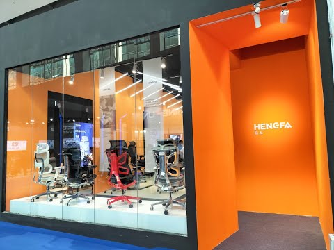 2022 Ciff Guangzhou Hengfa Booth